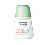 Garnier Mineral antiperspirant Hyaluronic Care Sensitive Roll-On, 50 ml