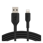 Belkin belkin caa001bt1mbk kabel lightning 1 m črn