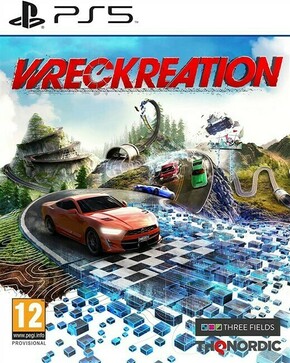 WRECKREATION PLAYSTATION5