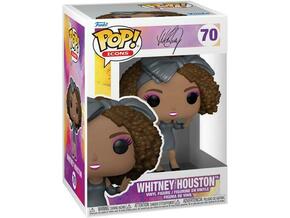 Funko Pop Icons: Whitney Houston (how Will I Know)