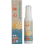 "Greenatural Sprej za zaščito kože pred soncem ZF 30 - 100 ml"