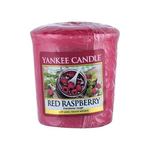 Yankee Candle Red Raspberry dišeča svečka 49 g unisex