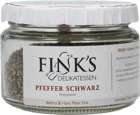 Fink's Delikatessen Črni poper - 280 ml