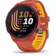 Garmin Forerunner 170 Music Red Pink, Red Pink/Mango Band 43mm pametna ura