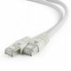 Gembird gembird pp6a-lszhcu-20m omrežni kabel siv cat6a s/ftp (s-stp)