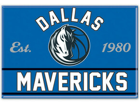 Dallas Mavericks Team magnet
