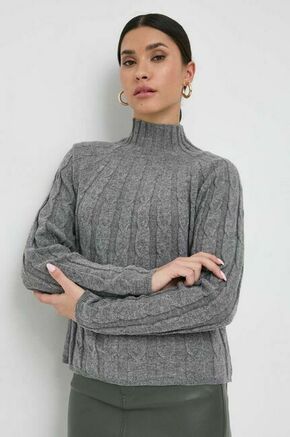 Volnen pulover Marella ženski