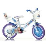 Dino bikes Dekliško kolo SNOW QUEEN 16"