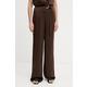 Hlače Marciano by Guess IVA rjava 5YGB17.7350A