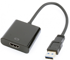 NEW Adapter USB 3.0 v HDMI GEMBIRD A-USB3-HDMI-02