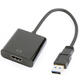 NEW Adapter USB 3.0 v HDMI GEMBIRD A-USB3-HDMI-02