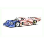 1:18 Porsche 956LH SPIRIT OF AMERICA24H Le Mans 1986 No8 FOLLMER/MORTON/MILLER