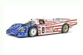 1:18 Porsche 956LH SPIRIT OF AMERICA24H Le Mans 1986 No8 FOLLMER/MORTON/MILLER
