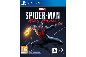 Playstation PS4 igra Marvels Spider-Man MMorales