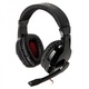 Zalman ZM-HPS300 gaming slušalke, 3.5 mm, črna, 110dB/mW, mikrofon