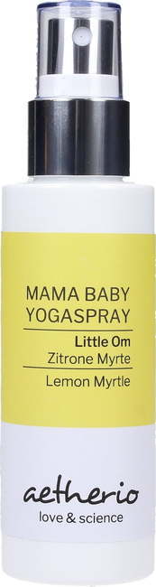 "aetherio Mama Baby joga sprej Little Om - 50 ml"