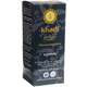 "Khadi® Rastlinska barva za lase črna - 100 g"