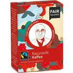 "Fairtrade Coffee Shaving Soap Anniversary Edition - 80 g"