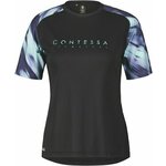 Scott Trail Contessa Signature S/SL Women's Shirt Black S Jersey