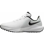 Nike Infinity G '24 Unisex Golf Shoes White/Black/Pure Platinum 45,5