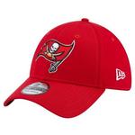 Tampa Bay Buccaneers New Era 39THIRTY Comfort Stretch Fit kapa, velikost M/L