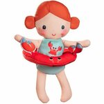 Lilliputiens Bath Doll Axelle igrača za v vodo 6 m+ 1 kos