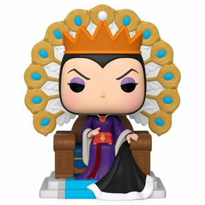 Funko POP Disney: Zlobneži S3 - Zlobna kraljica na prestolu