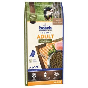 Bosch suha hrana za pse