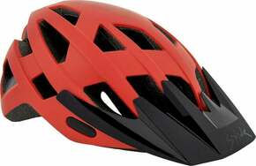 Spiuk Grizzly Helmet Red Matt M/L (58-61 cm) Kolesarska čelada