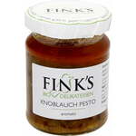 Fink's Delikatessen Bio česnov pesto - 143 ml