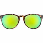 Uvex LGL 43 očala, Havanna Black/Mirror Green
