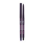 Benefit Bad Gal BANG! vodoodporna svinčnik za oči 0,25 g odtenek Dark Purple