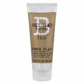 Tigi Tigi Bed Head Men Power Play gel za obstojnost las 200 ml za moške