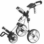 Rovic RV3J Junior Arctic White Ročni voziček za golf