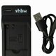 Polnilec za baterijo Panasonic DMW-BCK7E, MicroUSB