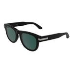 Calvin Klein CK25532S 001 ONE SIZE (53) Črna/Zelena