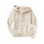 Gap Otroška Pulover Logo zip hoodie in fleece L