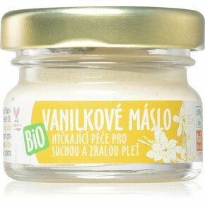 Purity Vision Organsko vanilijevo maslo za suho in zrelo kožo (Obseg 20 ml)
