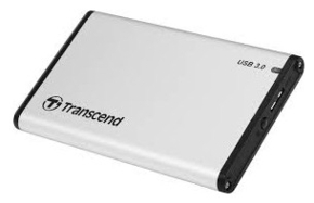 Zunanje ohišje TRANSCEND za disk HDD/SSD 2