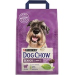 shumee Dog Chow Senior Lamb 2,5 kg 12233134