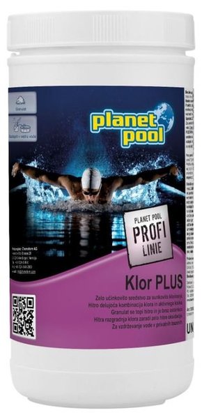 Planet Pool klor plus