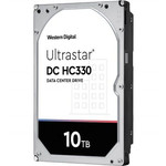 Western Digital Ultrastar DC HDD, 10TB, SAS/SATA, SATA3, 10000rpm/7200rpm, 3.5"