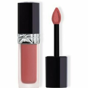 Dior Visoko pigmentiran šminka Rouge Dior Forever Liquid 6 ml (Odstín 458 Forever Paris)