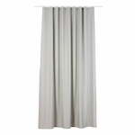 Svetlo siva zavesa 140x260 cm Nordic – Mendola Fabrics