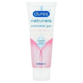 Durex Naturals Sensitive intimni gel