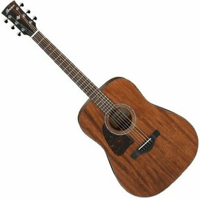 Ibanez AW54L-OPN Open Pore Natural