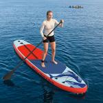 VIDAXL sup deska SCYLLA, 11', 335cm