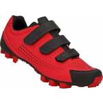 Spiuk Splash MTB Red/Black 40 Moški kolesarski čevlji