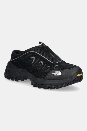 Superge The North Face Hedgehog 06 Rvst Mule - črna. Superge iz kolekcije The North Face
