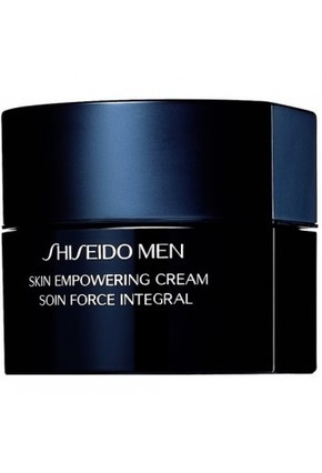 Shiseido MEN Skin Empowering krema za obraz proti gubam 50 ml za moške